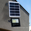 New design remote control solar powered flood light